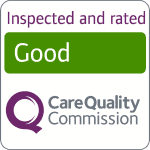 Safehands live In Care CQC rating