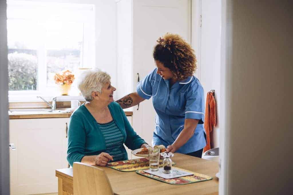 Dementia elderly care